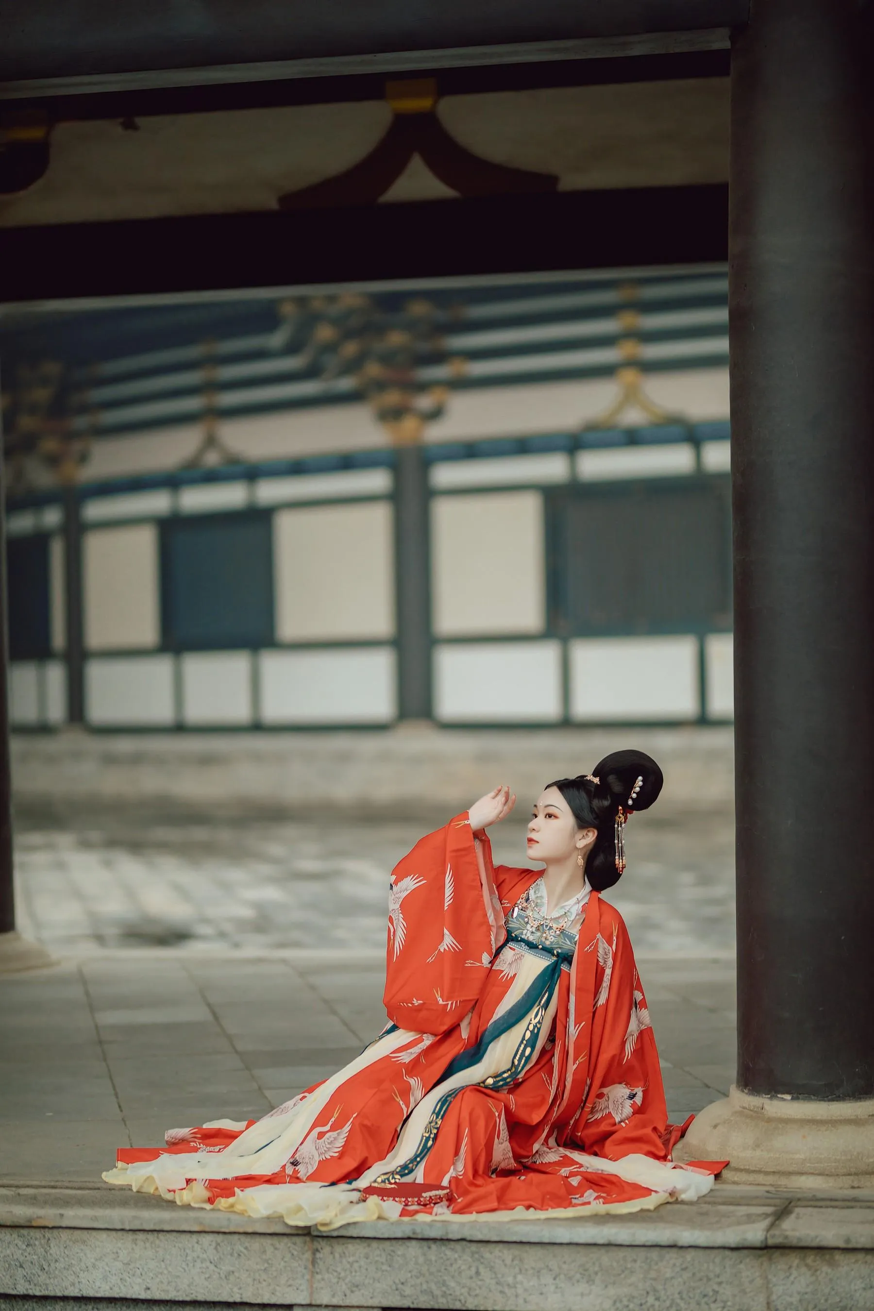 [YITUYU艺图语]2021.08.11 花露浓 薄荷 [23P]插图9